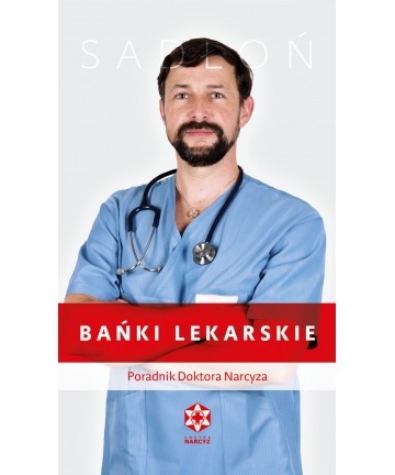 Książka "Bańki lekarskie"